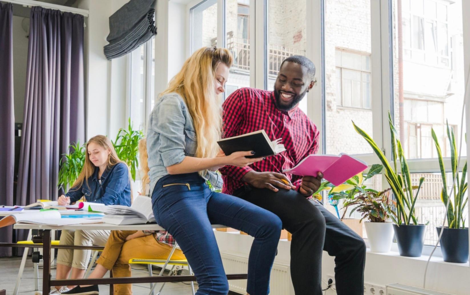 Financial documents and market analysis materials